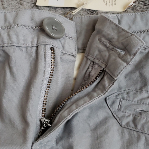 Prana Light Grey Pocket Skirt - Picture 12 of 12